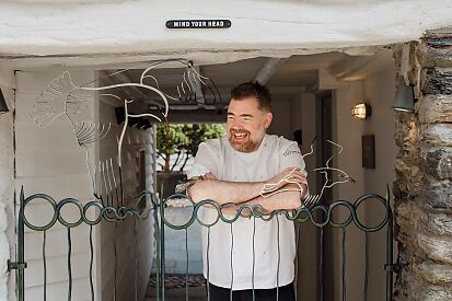 The view from the other side: Nathan Outlaw’s new direction